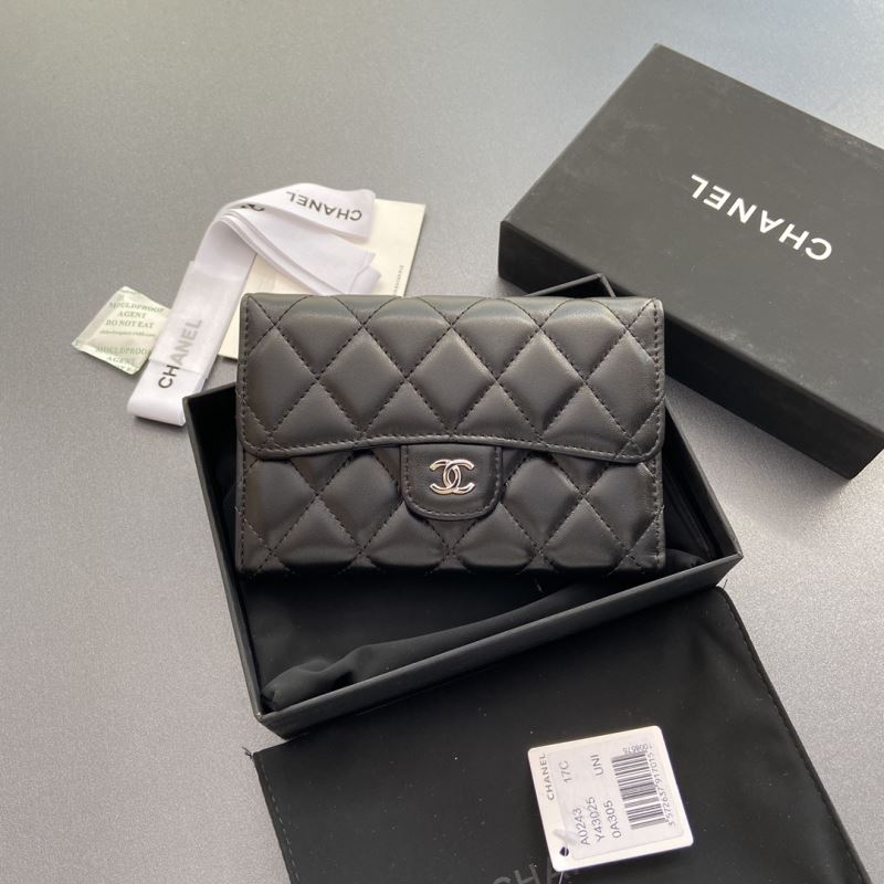 Chanel Wallet Purse